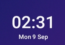 Digital Clock